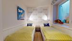 Schlafzimmer - Beachhouse 1 - Top-Hundeurlaub