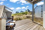 Terrasse - Beachhouse 3 - Top-Hundeurlaub