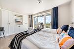 Schlafzimmer - Beachhouse 3 - Top-Hundeurlaub