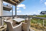 Balkon - Beachhouse 3 - Top-Hundeurlaub