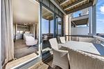 Balkon - Beachhouse 3 - Top-Hundeurlaub