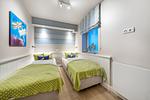 Schlafzimmer - Beachhouse 3 - Top-Hundeurlaub