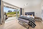 Schlafzimmer - Beachhouse 3 - Top-Hundeurlaub