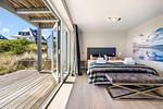 Schlafzimmer - Beachhouse 3 - Top-Hundeurlaub