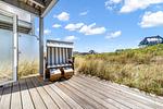 Terrasse - Beachhouse 3 - Top-Hundeurlaub