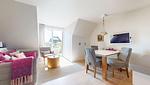 Wohnzimmer - Beachhouse 7 - Top-Hundeurlaub