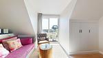 Wohnzimmer - Beachhouse 7 - Top-Hundeurlaub