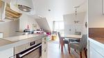 Küche / Küchenzeile - Beachhouse 7 - Top-Hundeurlaub