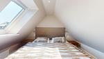 Schlafzimmer - Beachhouse 7 - Top-Hundeurlaub