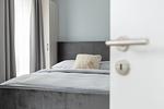Schlafzimmer - Ferienwohnung "Suite 3" - Top-Hundeurlaub