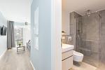 Badezimmer - Ferienwohnung "Suite 3" - Top-Hundeurlaub