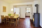 Fliederhaus - Essbereich - Fliederhaus - Top-Hundeurlaub