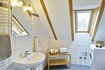 Fliederhaus - Bad 1, OG - Fliederhaus - Top-Hundeurlaub