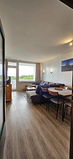 Wohnzimmer - App. 546 - Top-Hundeurlaub