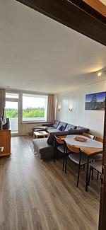 Wohnzimmer - App. 546 - Top-Hundeurlaub