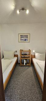 Schlafzimmer - App. 546 - Top-Hundeurlaub