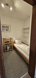 Schlafzimmer - App. 546 - Top-Hundeurlaub