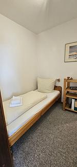 Schlafzimmer - App. 546 - Top-Hundeurlaub