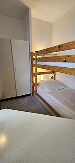 Schlafzimmer - App. 546 - Top-Hundeurlaub