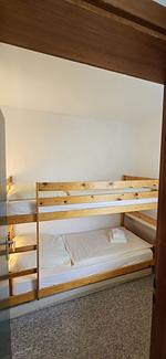 Schlafzimmer - App. 546 - Top-Hundeurlaub