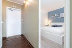 Schlafzimmer - App. A10-5 - Top-Hundeurlaub