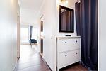 Fassade / Eingang - App. A10-5 - Top-Hundeurlaub