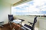 Balkon - App. A10-5 - Top-Hundeurlaub