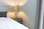 Schlafzimmer - Ferienwohnung "Suite 4" - Top-Hundeurlaub