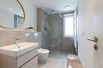 Badezimmer - Ferienwohnung "Suite 4" - Top-Hundeurlaub