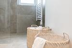 Badezimmer - Ferienwohnung "Suite 4" - Top-Hundeurlaub