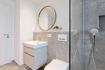 Badezimmer - Ferienwohnung "Suite 4" - Top-Hundeurlaub