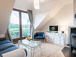 Wohnzimmer - Leichtigkeit - Top-Hundeurlaub