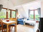 Wohnzimmer - Leichtigkeit - Top-Hundeurlaub