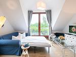 Wohnzimmer - Leichtigkeit - Top-Hundeurlaub