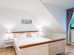 Schlafzimmer - Leichtigkeit - Top-Hundeurlaub