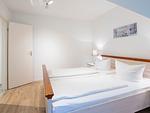 Schlafzimmer - Leichtigkeit - Top-Hundeurlaub