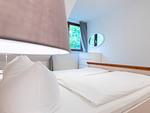 Schlafzimmer - Leichtigkeit - Top-Hundeurlaub