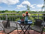Balkon - Leichtigkeit - Top-Hundeurlaub