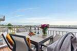 Meerblick - Ferienwohnung Chill Harbour, App. 21 Olpenitz - Top-Hundeurlaub