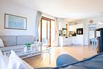 Wohnzimmer - Freundschaft - Top-Hundeurlaub