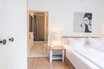 Schlafzimmer - Freundschaft - Top-Hundeurlaub
