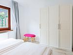 Schlafzimmer - Lachen - Top-Hundeurlaub