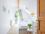 Schlafzimmer - Freude - Top-Hundeurlaub