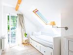 Schlafzimmer - Freude - Top-Hundeurlaub