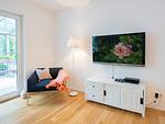 Wohnzimmer - Fröhlichkeit - Top-Hundeurlaub