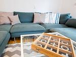 Wohnzimmer - Fröhlichkeit - Top-Hundeurlaub