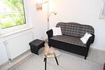 Wohnzimmer - Jan Dollart 1 - Top-Hundeurlaub