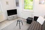 Wohnzimmer - Jan Dollart 1 - Top-Hundeurlaub