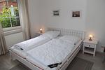 Schlafzimmer - Jan Dollart 1 - Top-Hundeurlaub