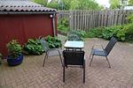 Terrasse - Jan Dollart 1 - Top-Hundeurlaub